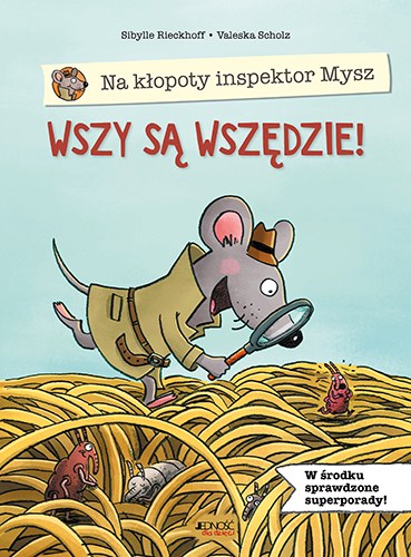 Wszy sa wszedzie okladka max